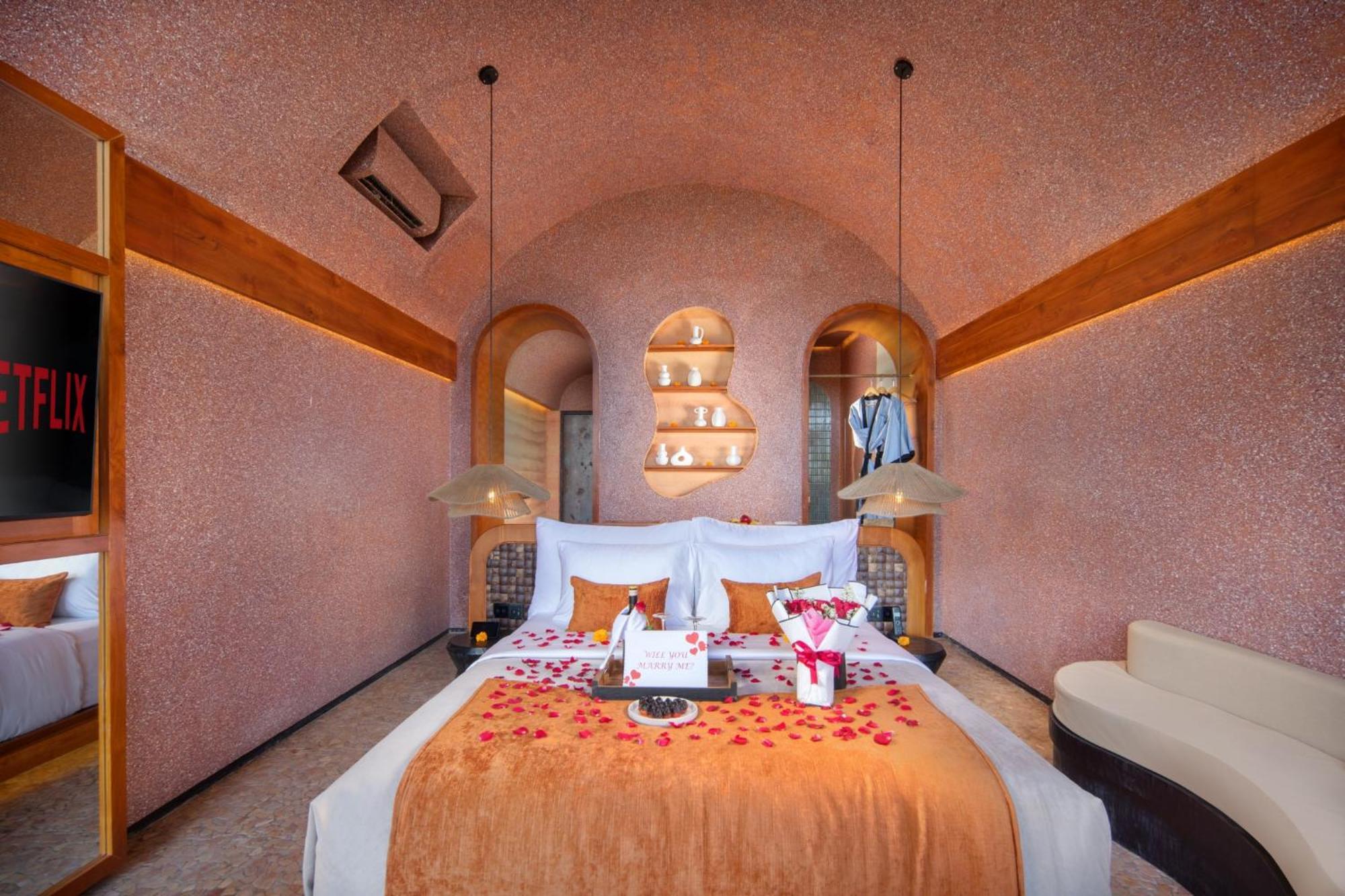Seascape Luxury Resort & Spa Sanur By Ini Vie Hospitality (Adults Only) מראה חיצוני תמונה