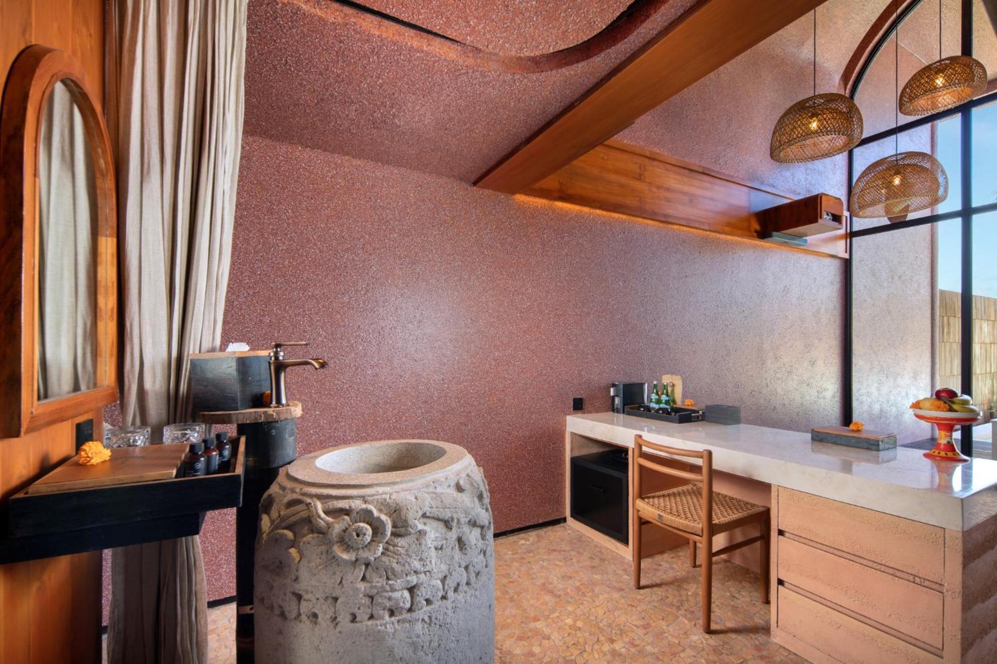 Seascape Luxury Resort & Spa Sanur By Ini Vie Hospitality (Adults Only) מראה חיצוני תמונה