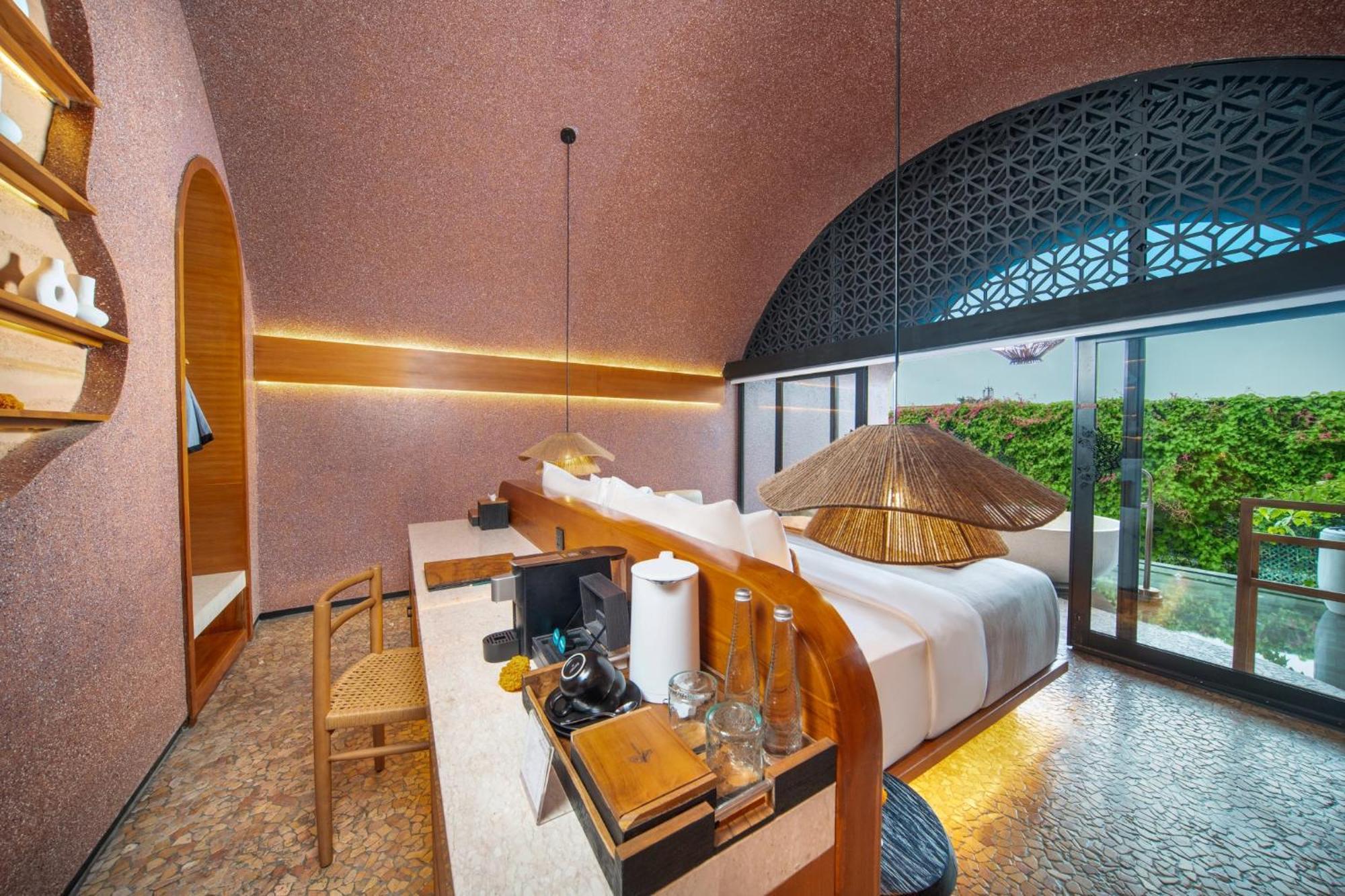 Seascape Luxury Resort & Spa Sanur By Ini Vie Hospitality (Adults Only) מראה חיצוני תמונה