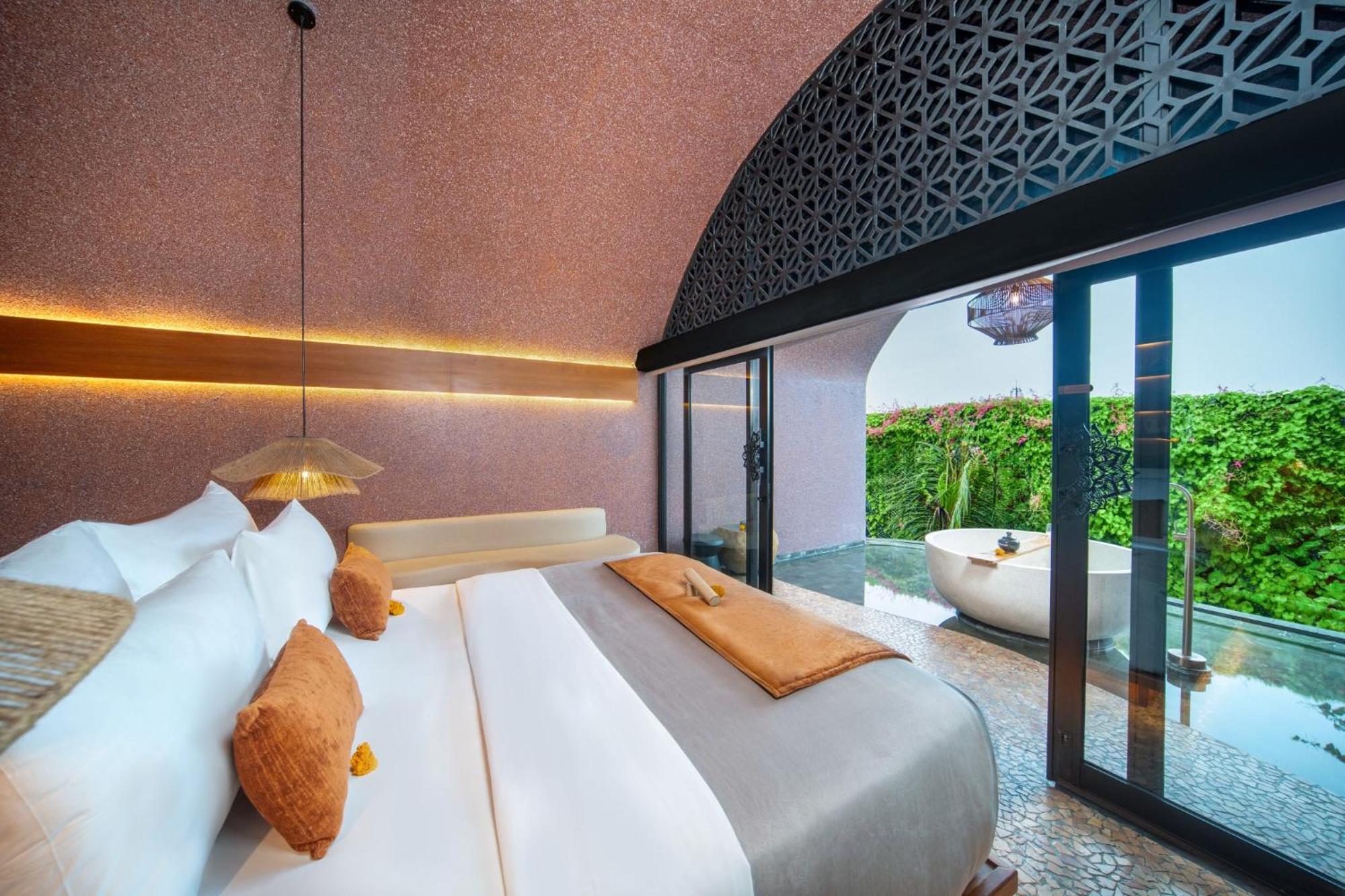 Seascape Luxury Resort & Spa Sanur By Ini Vie Hospitality (Adults Only) מראה חיצוני תמונה
