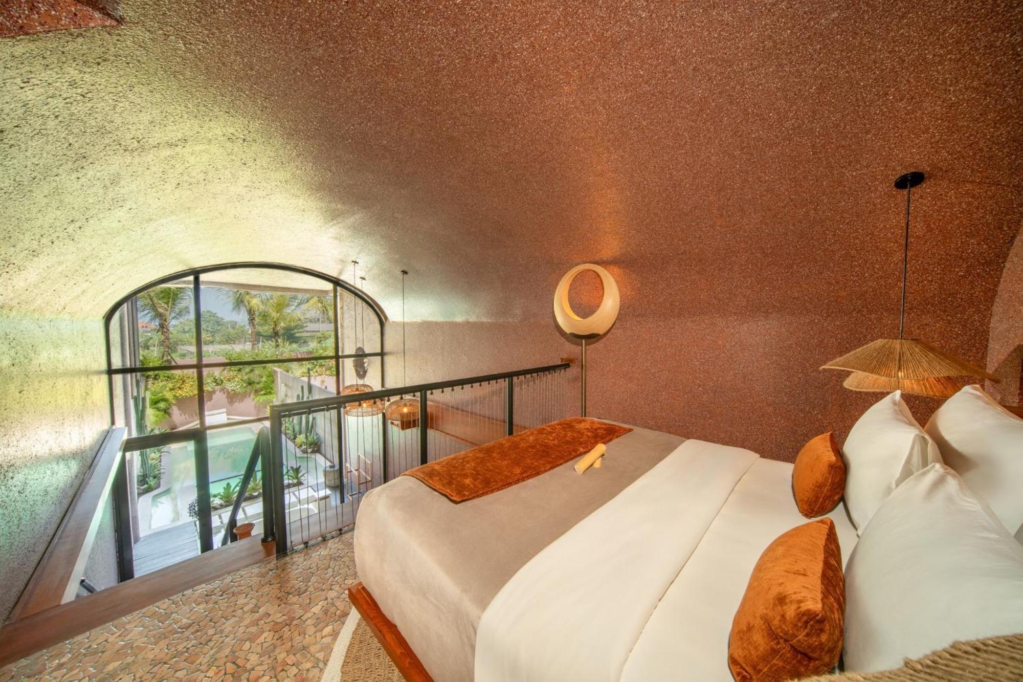 Seascape Luxury Resort & Spa Sanur By Ini Vie Hospitality (Adults Only) מראה חיצוני תמונה